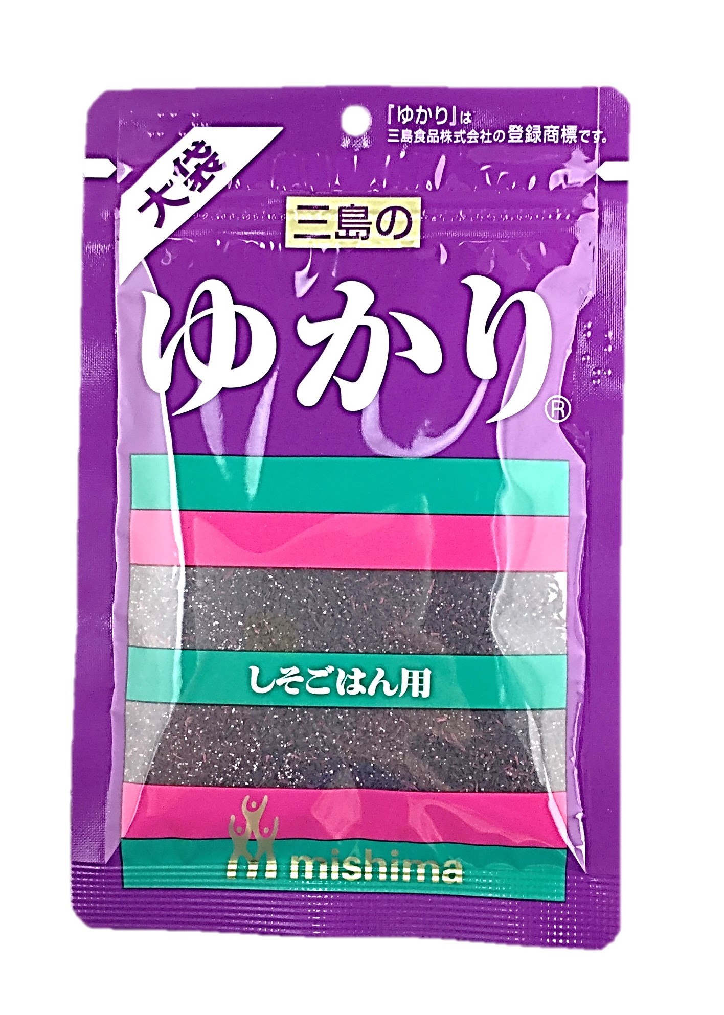 ゆかり 大袋51g 三島食品