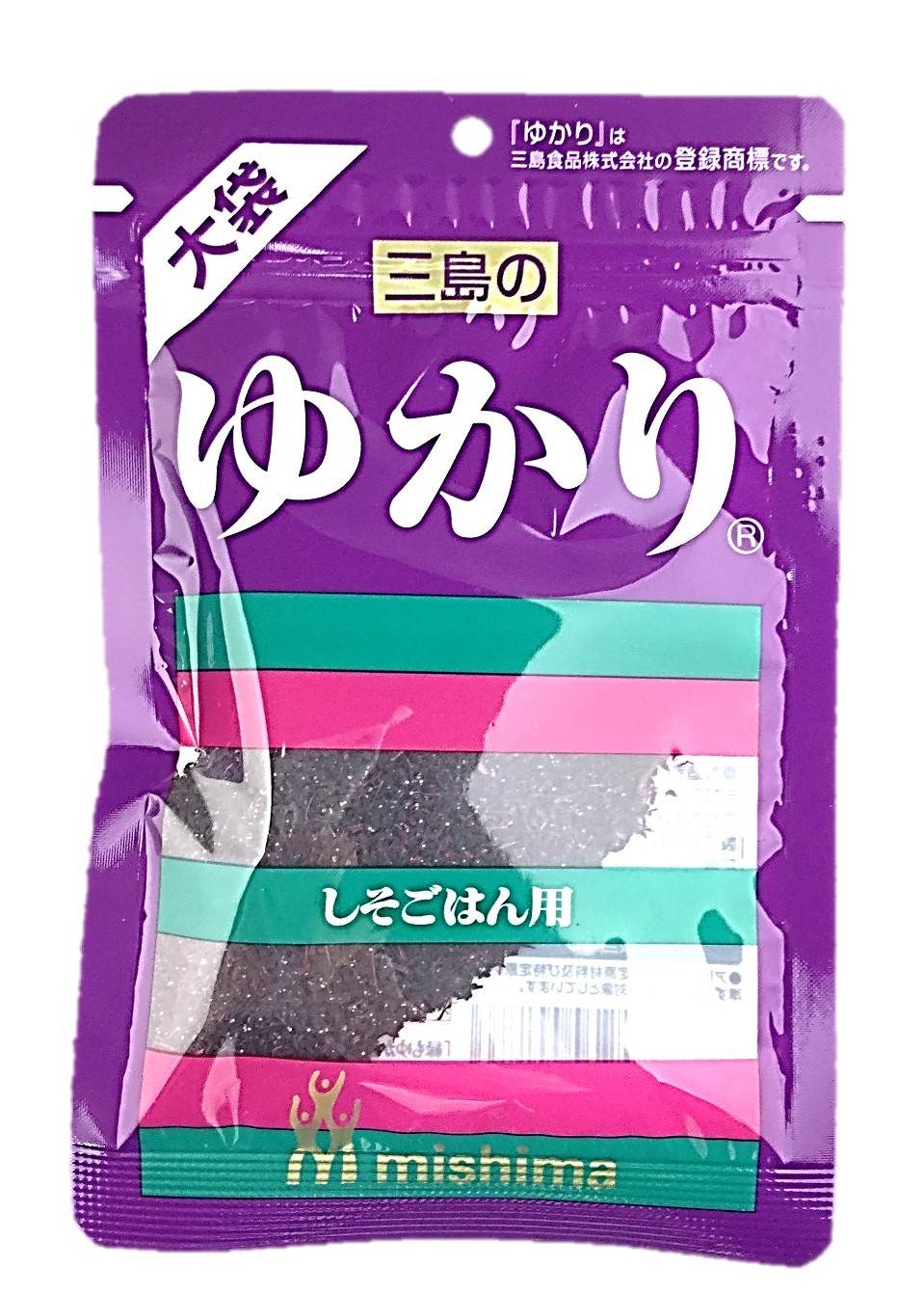 ゆかり46g 三島食品