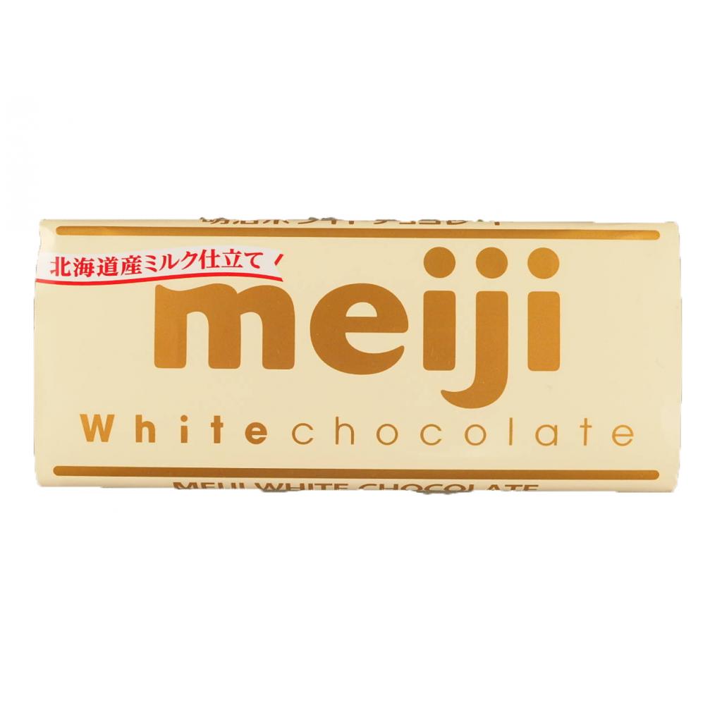 ホワイトチョコレート40g 明治