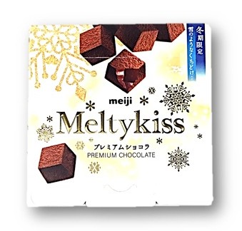 メルティプレミアムショコラ52g 明治