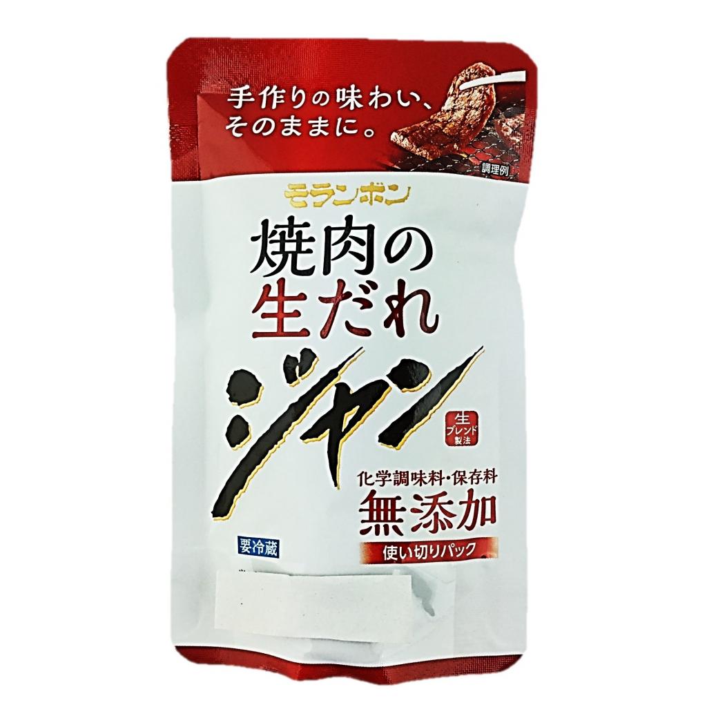 ジャン 焼肉のたれ80g モランボン