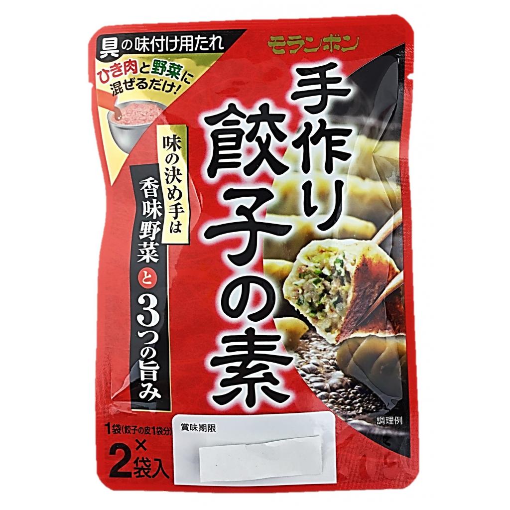 手作り餃子の素35g×2 モランボン