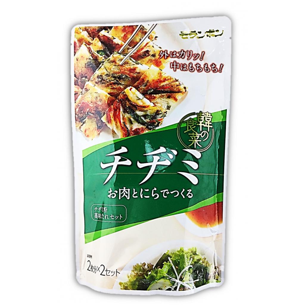 韓の食菜チジミ260g モランボン