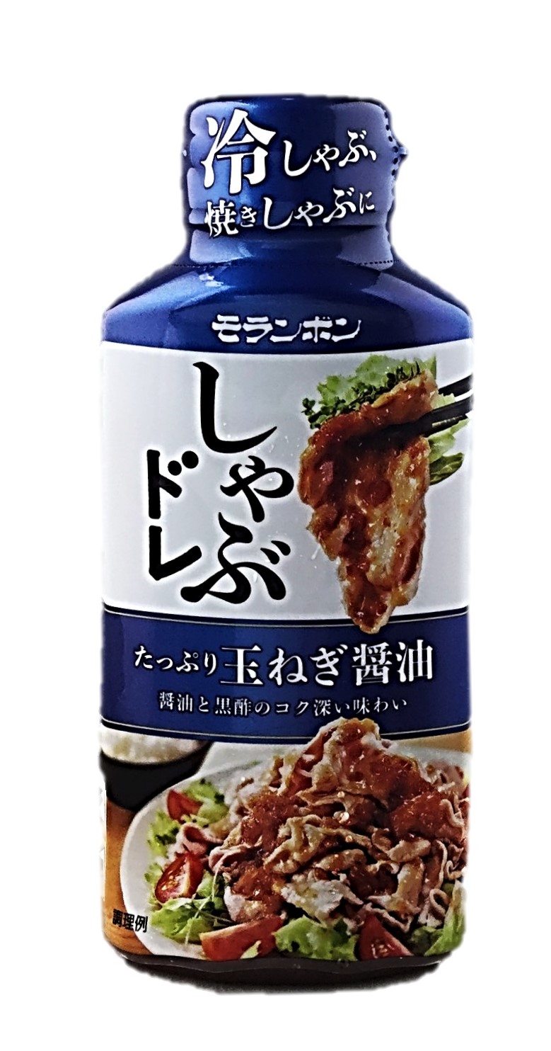 しゃぶドレ たっぷり玉ねぎ醤油225g