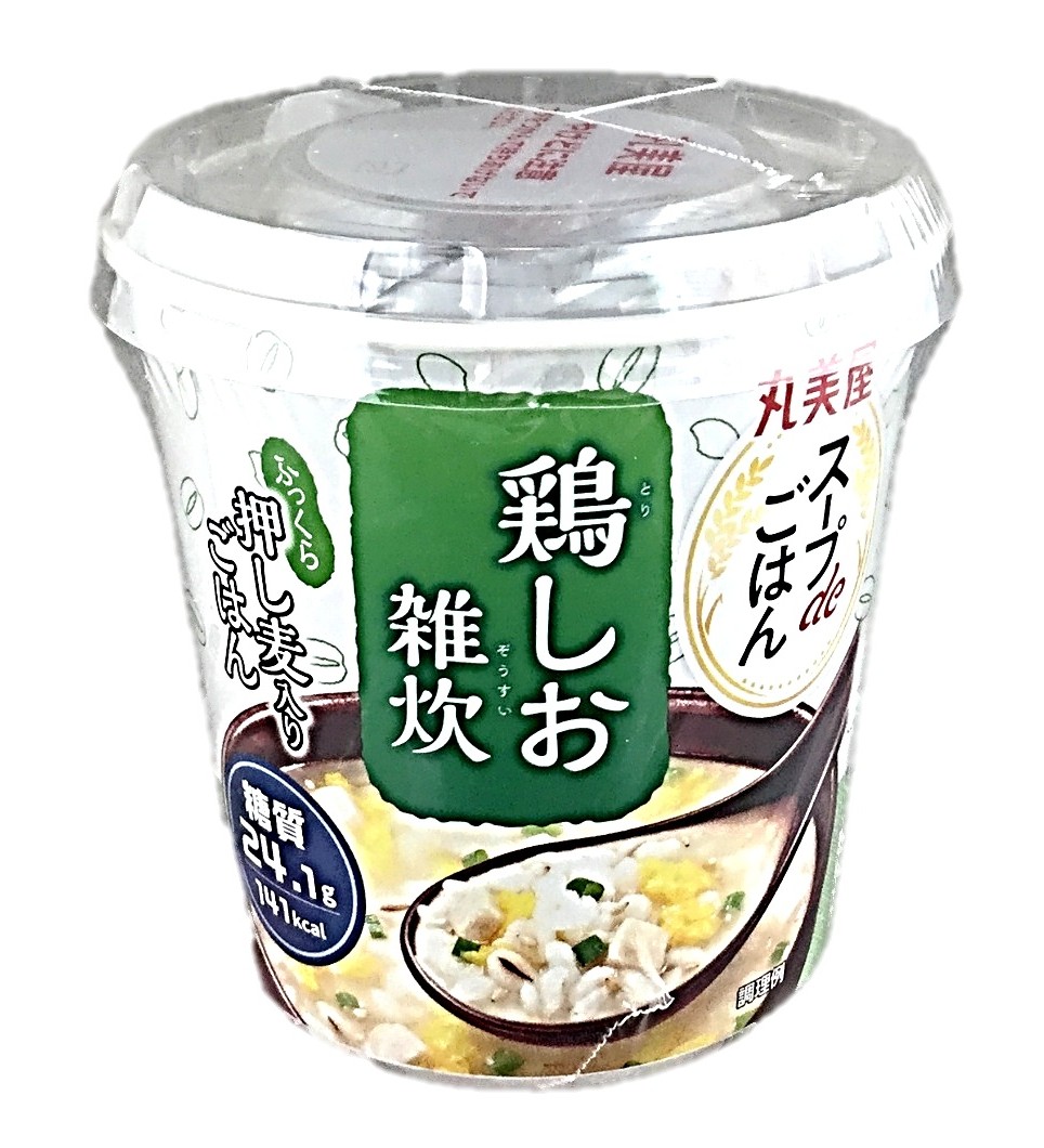 スープdeごはん 鶏しお雑炊70.3g