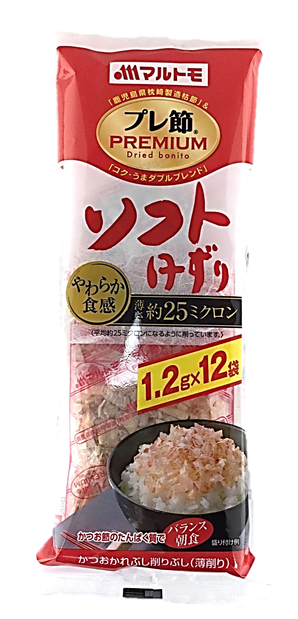 プレ節ソフトけずり1.2g×12 マルト