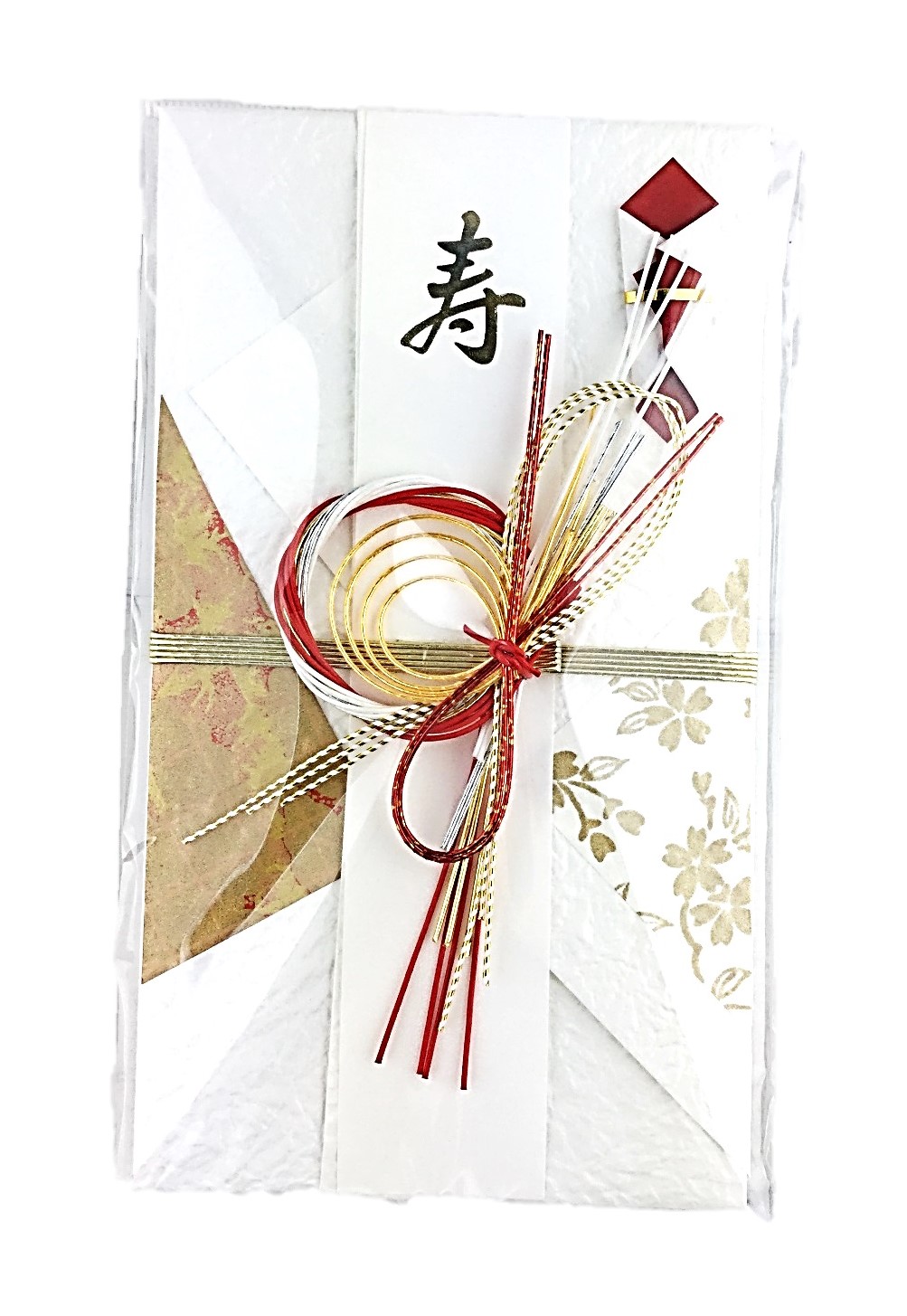 新金封京 赤1枚 マルアイ