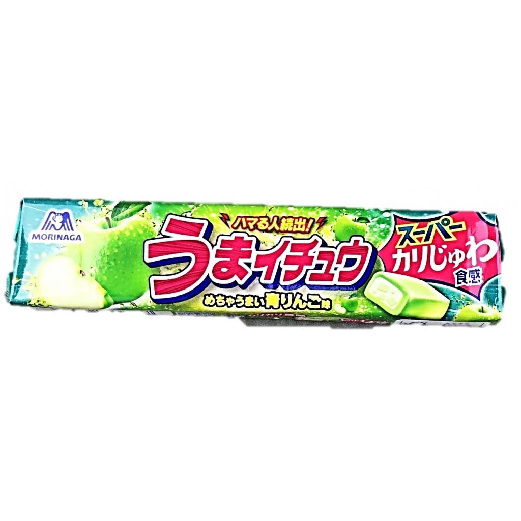 うまイチュウ<青りんご味>12粒 森永製