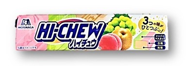 ハイチュウ 人気ミックス12粒 森永製菓