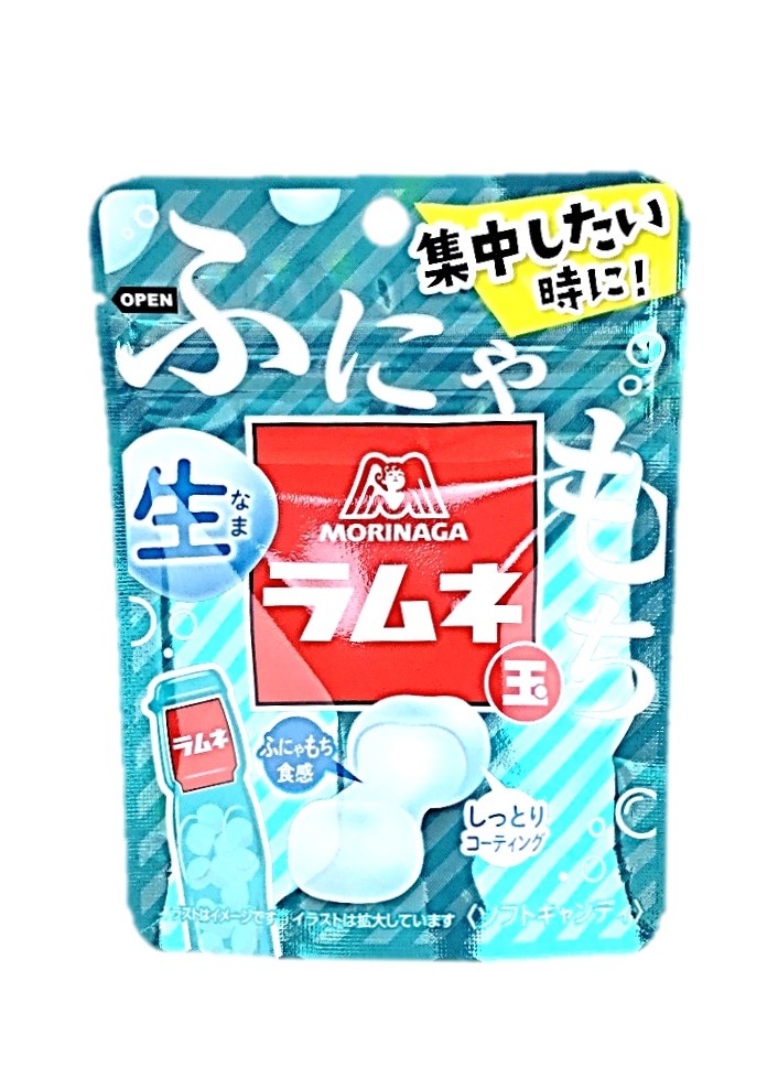 生ラムネ玉32g 森永製菓