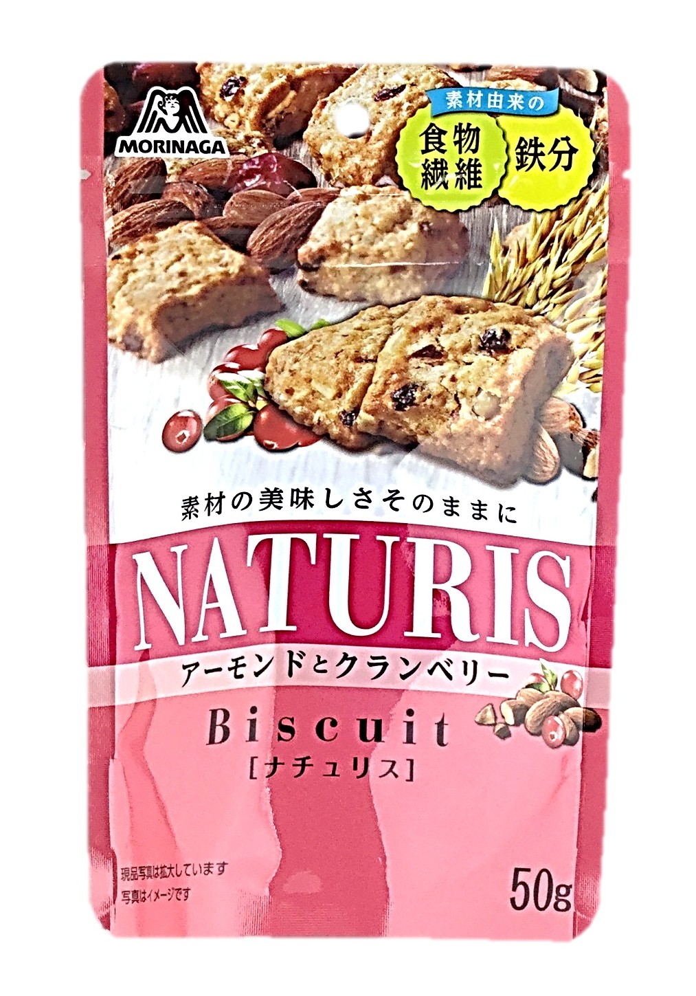 ナチュリス<アーモンドとクランベリー>5