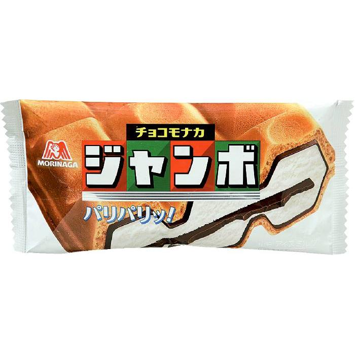 チョコモナカジャンボ150ml 森永製菓