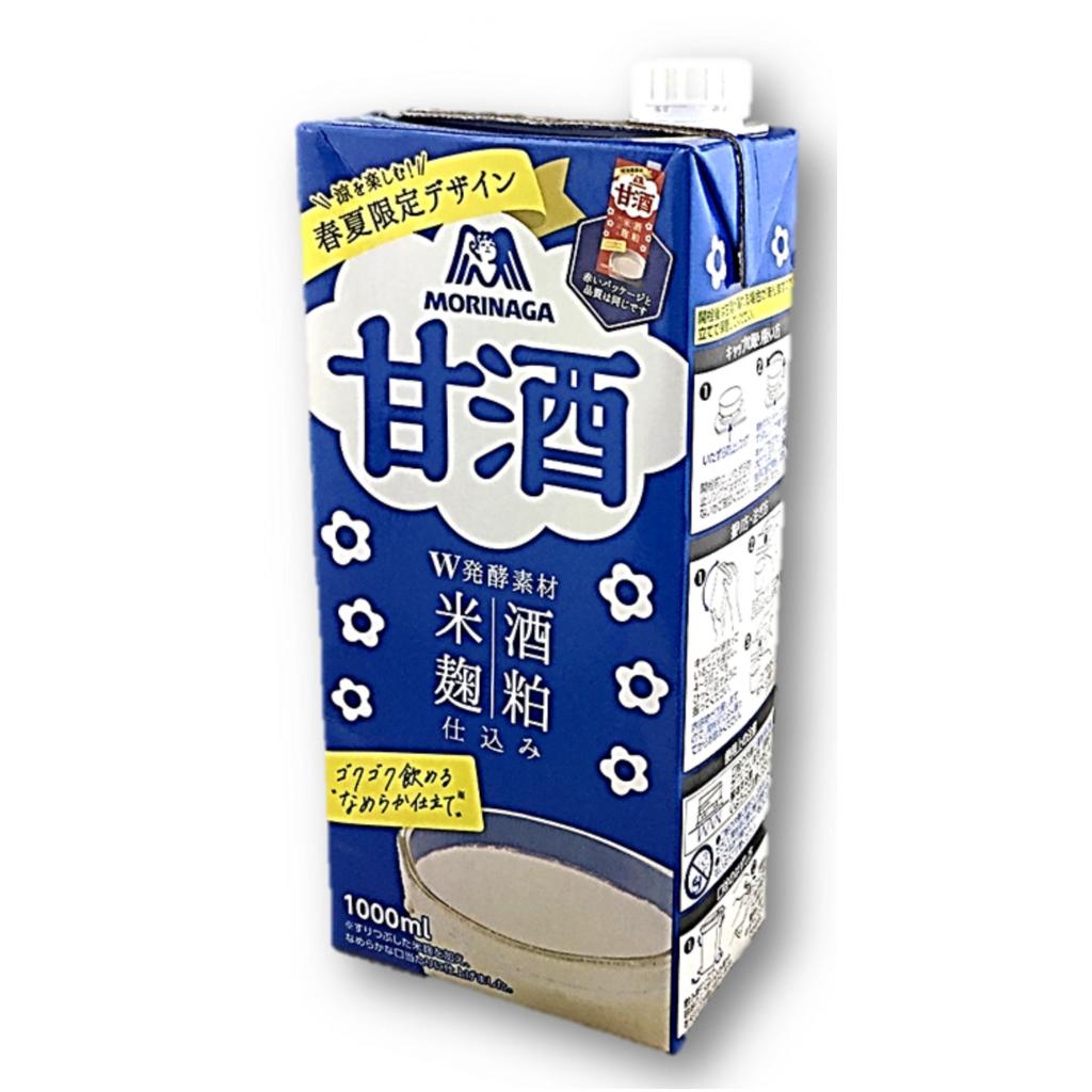 甘酒1000ml 森永製菓