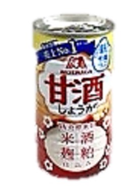甘酒しょうが   190g 森永製菓
