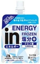 inゼリーエネルギーフローズン塩分＋18