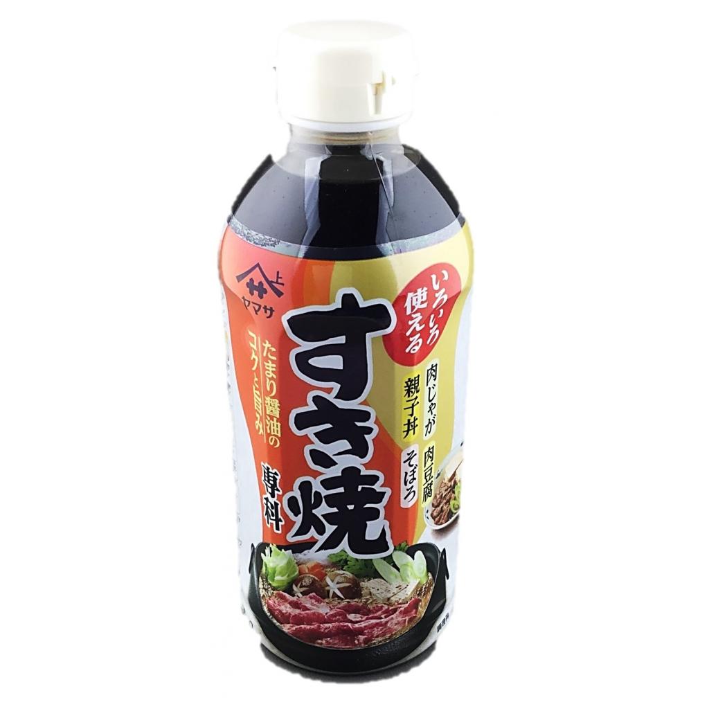 すき焼専科500ml ヤマサ醤油