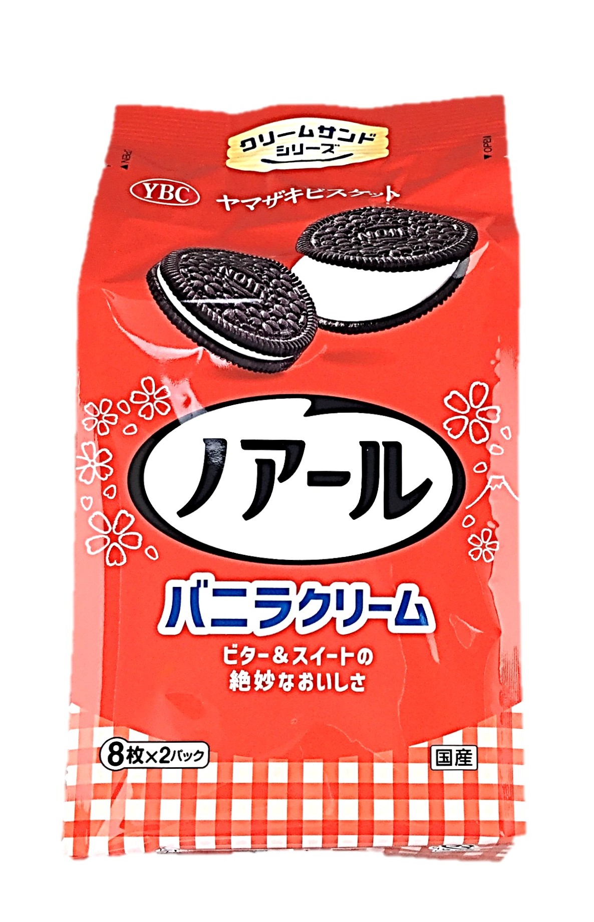 ノアール16枚 ヤマザキビスケット