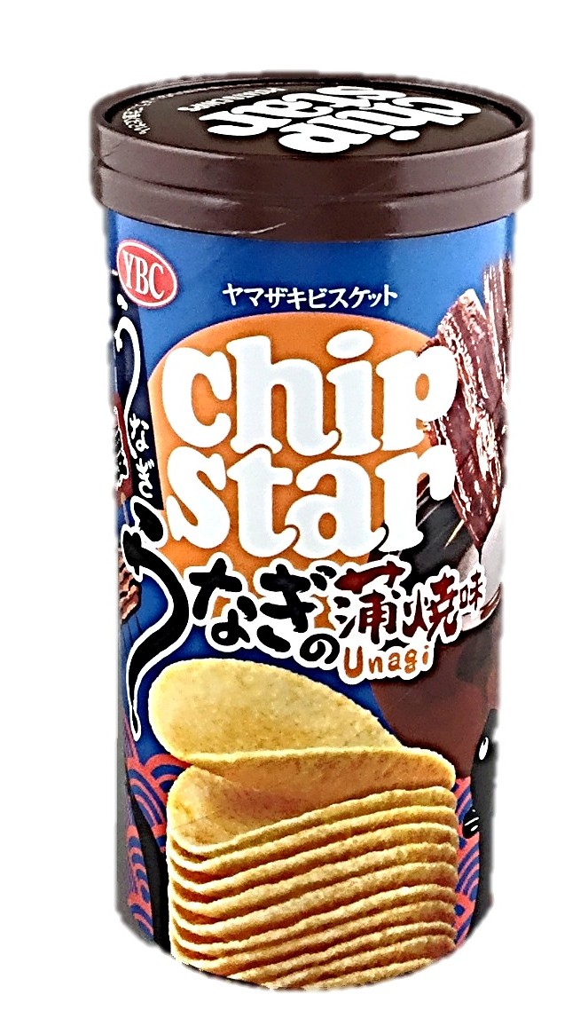 チップスターS うなぎの蒲焼味45g ヤ