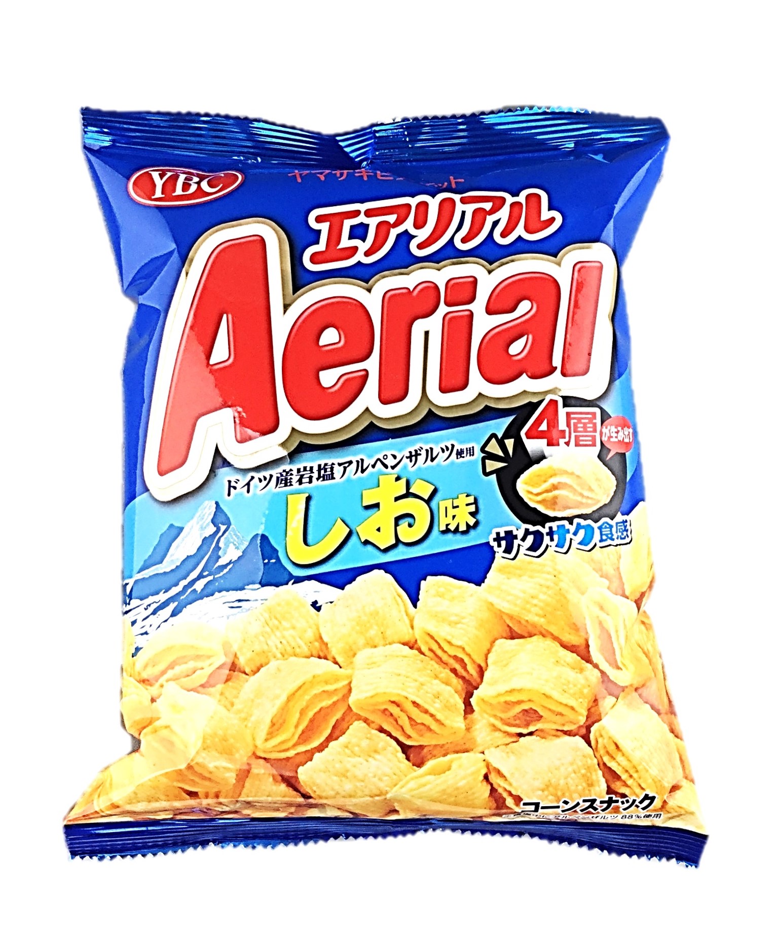 エアリアルドイツ産岩塩アルペンザルツしお