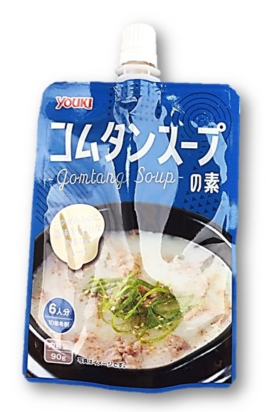 コムタンスープの素90g ユウキ