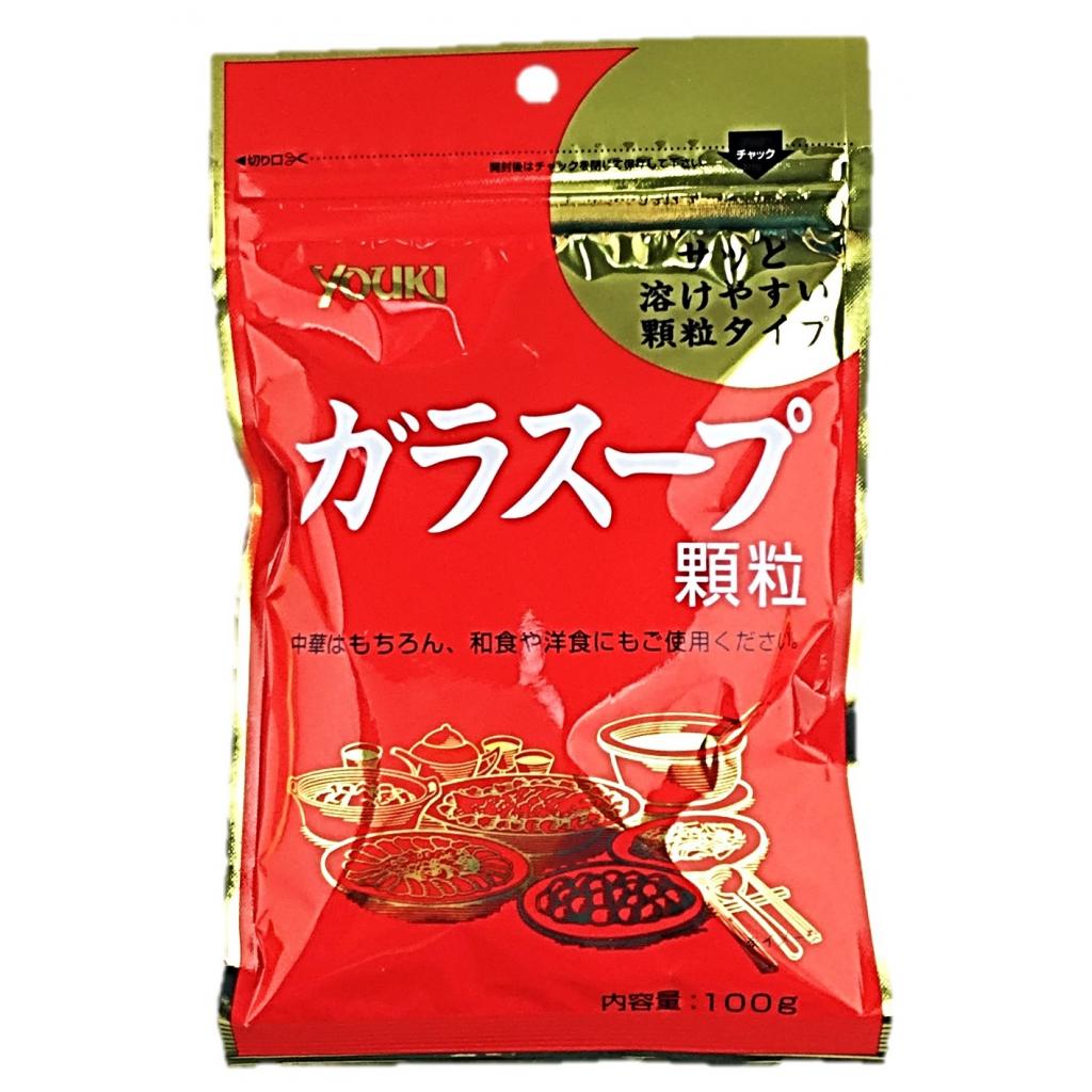 顆粒ガラスープ(袋)100g ユウキ食品