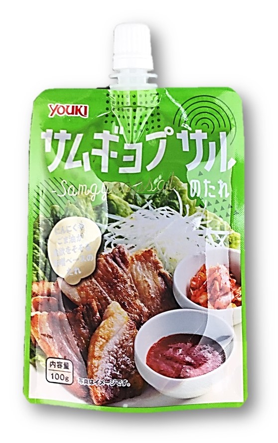 サムギョプサルのたれ100g ユウキ