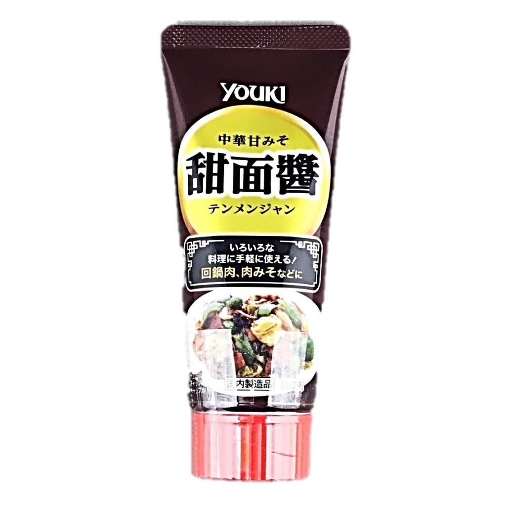 甜面醤 チューブ100g ユウキ食品