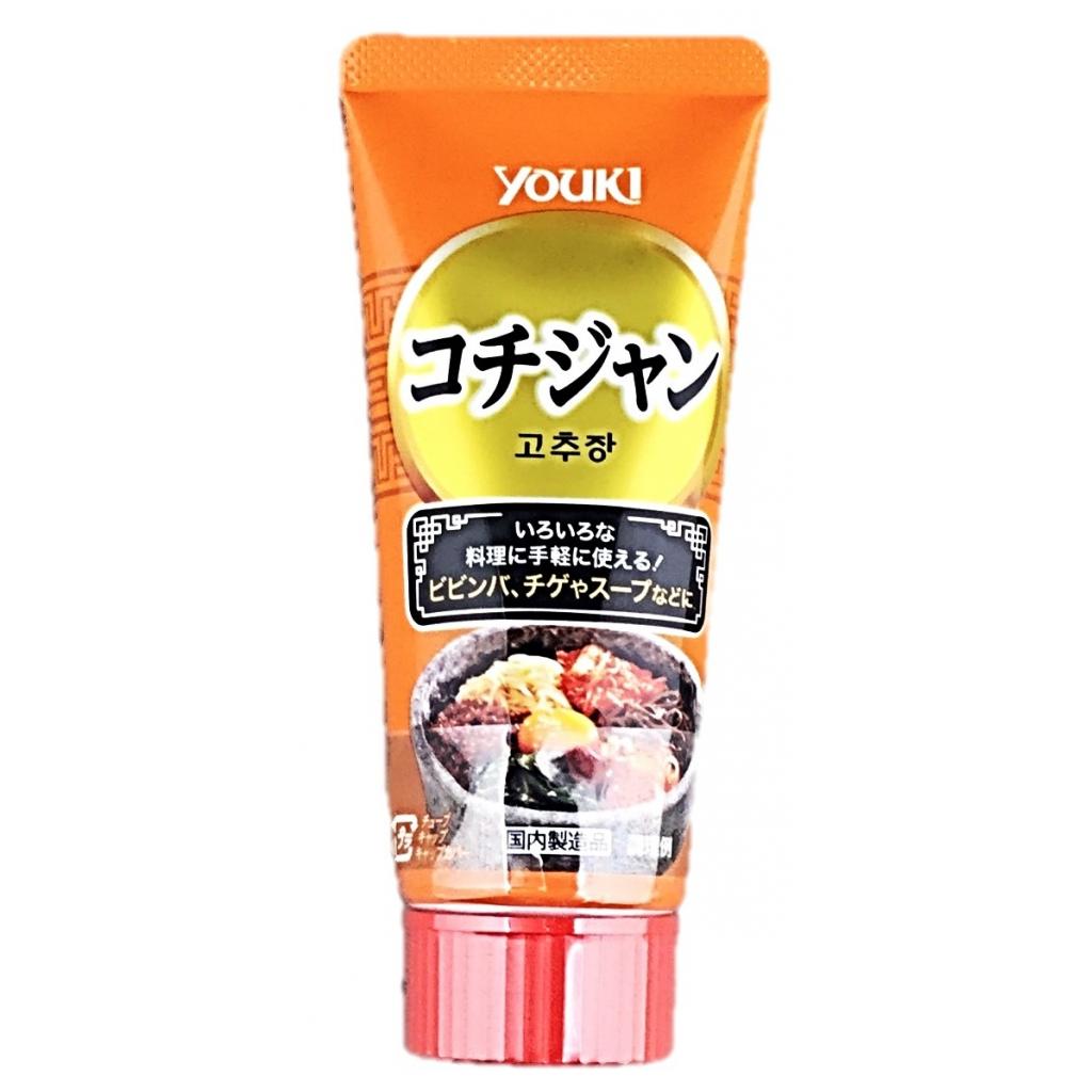 コチジャン チューブ100g ユウキ食品