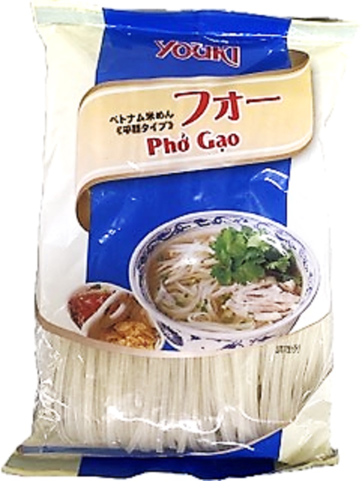 フォー200g ユウキ食品