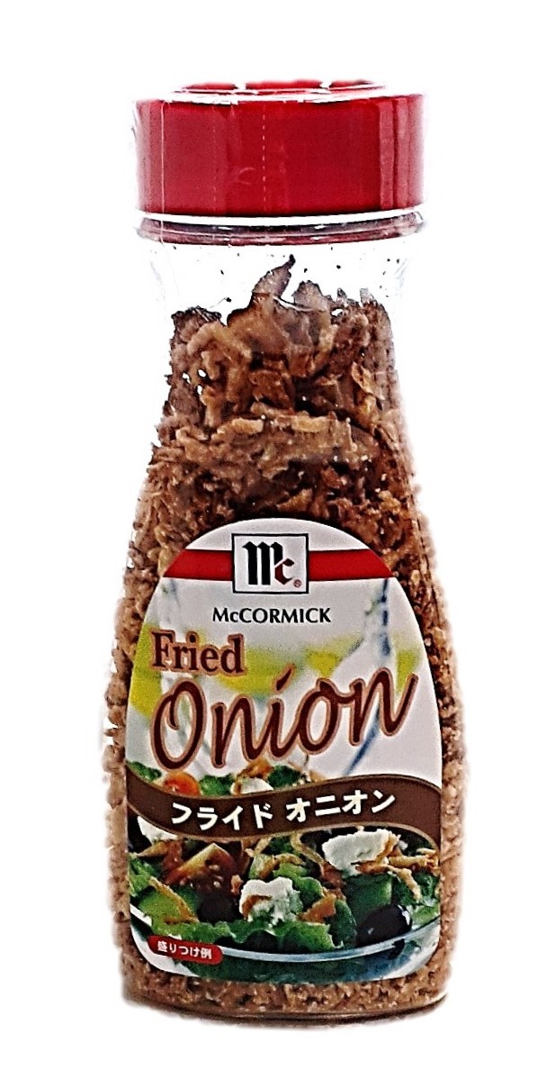 フライドオニオン80g ユウキ食品