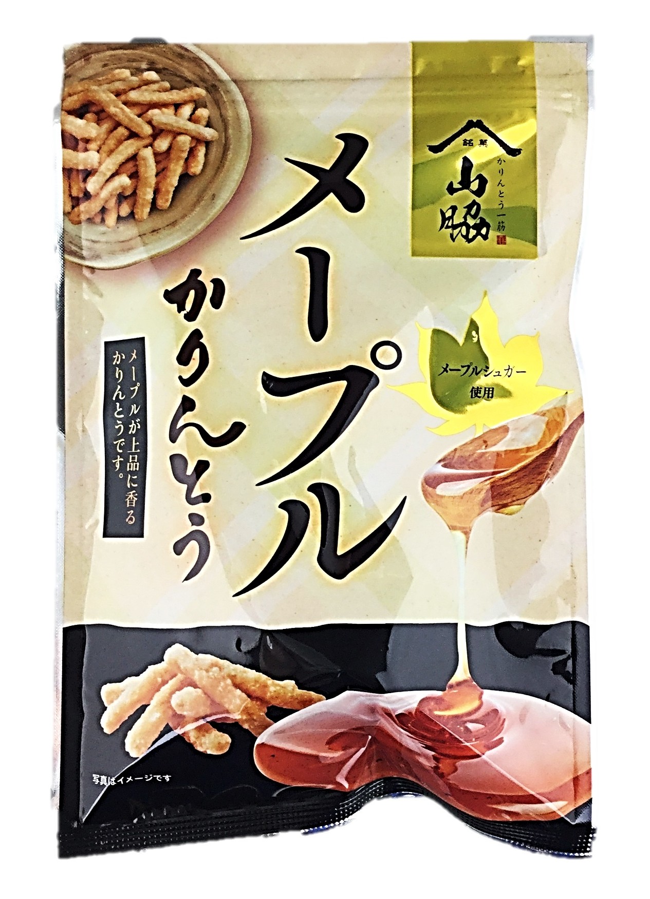 メープルかりんとう90g 山脇製菓