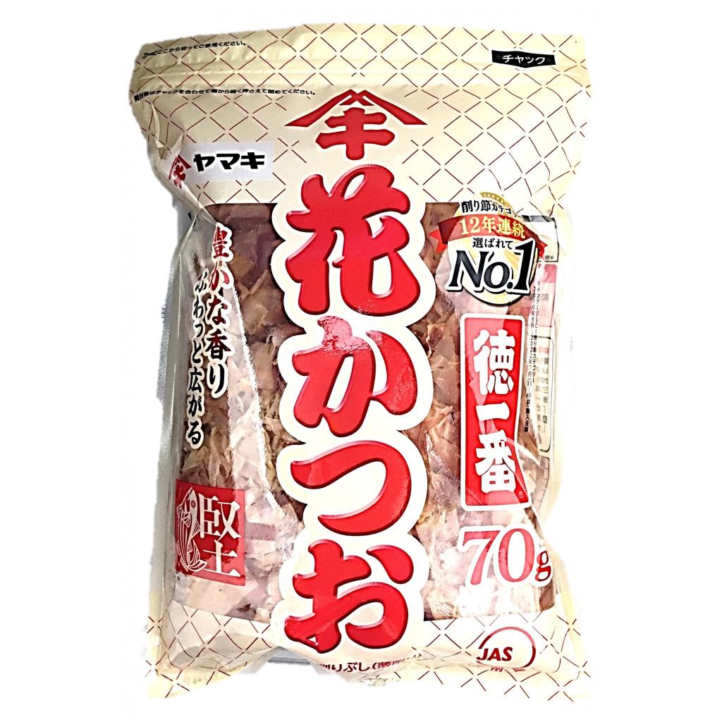 徳一番花かつお70g ヤマキ