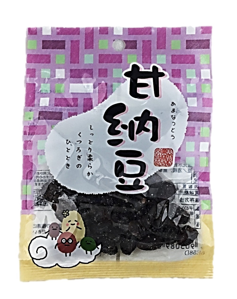 小豆甘納豆40g 八雲製菓