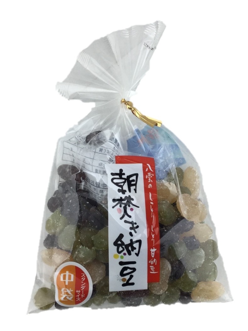 中袋朝焚きお好み195g 八雲製菓
