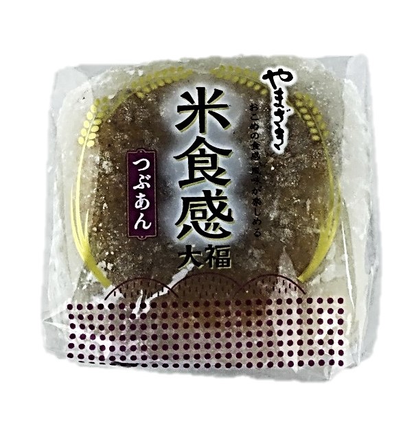 米食感大福(つぶあん)1個 ヤマザキ