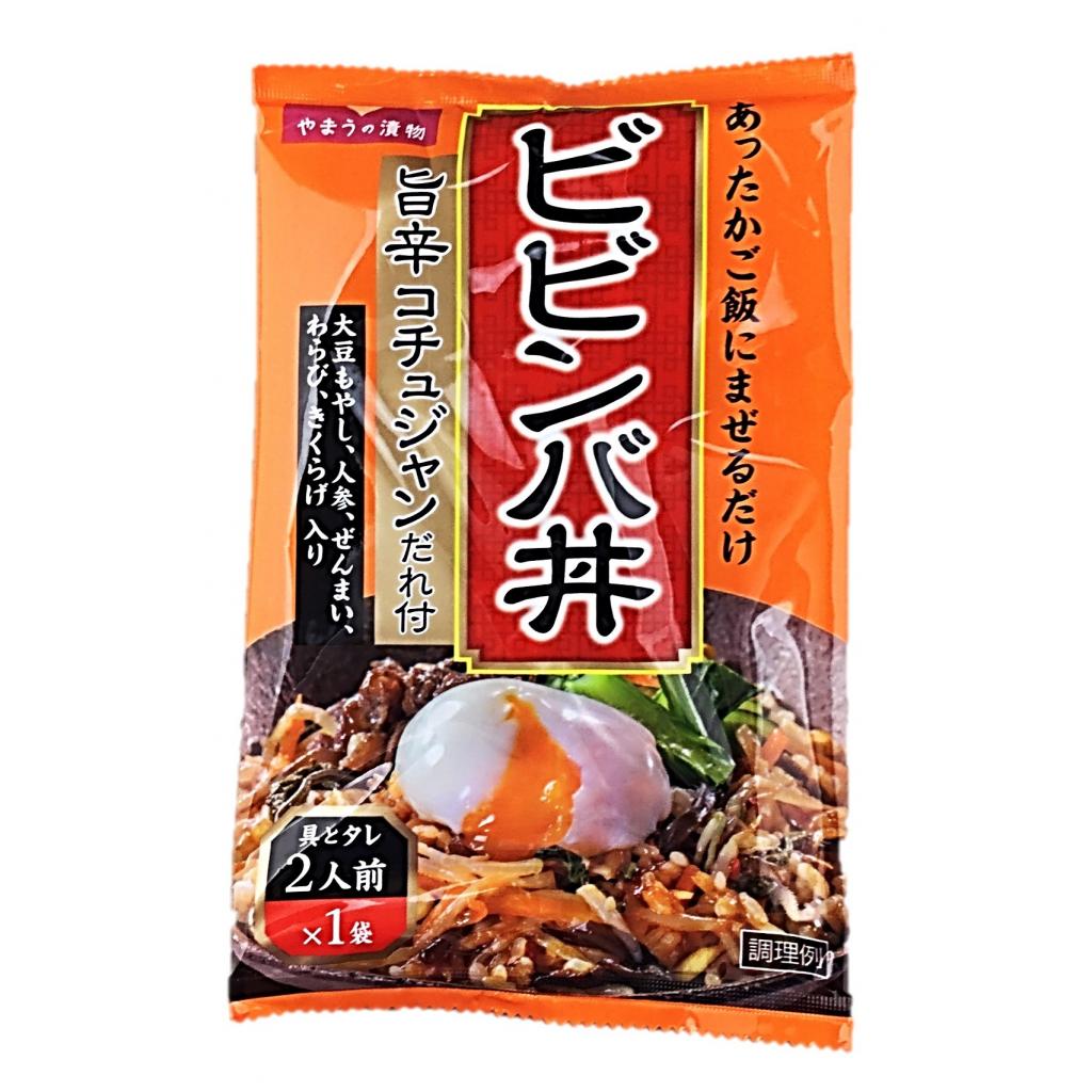 ビビンバ丼185g やまう