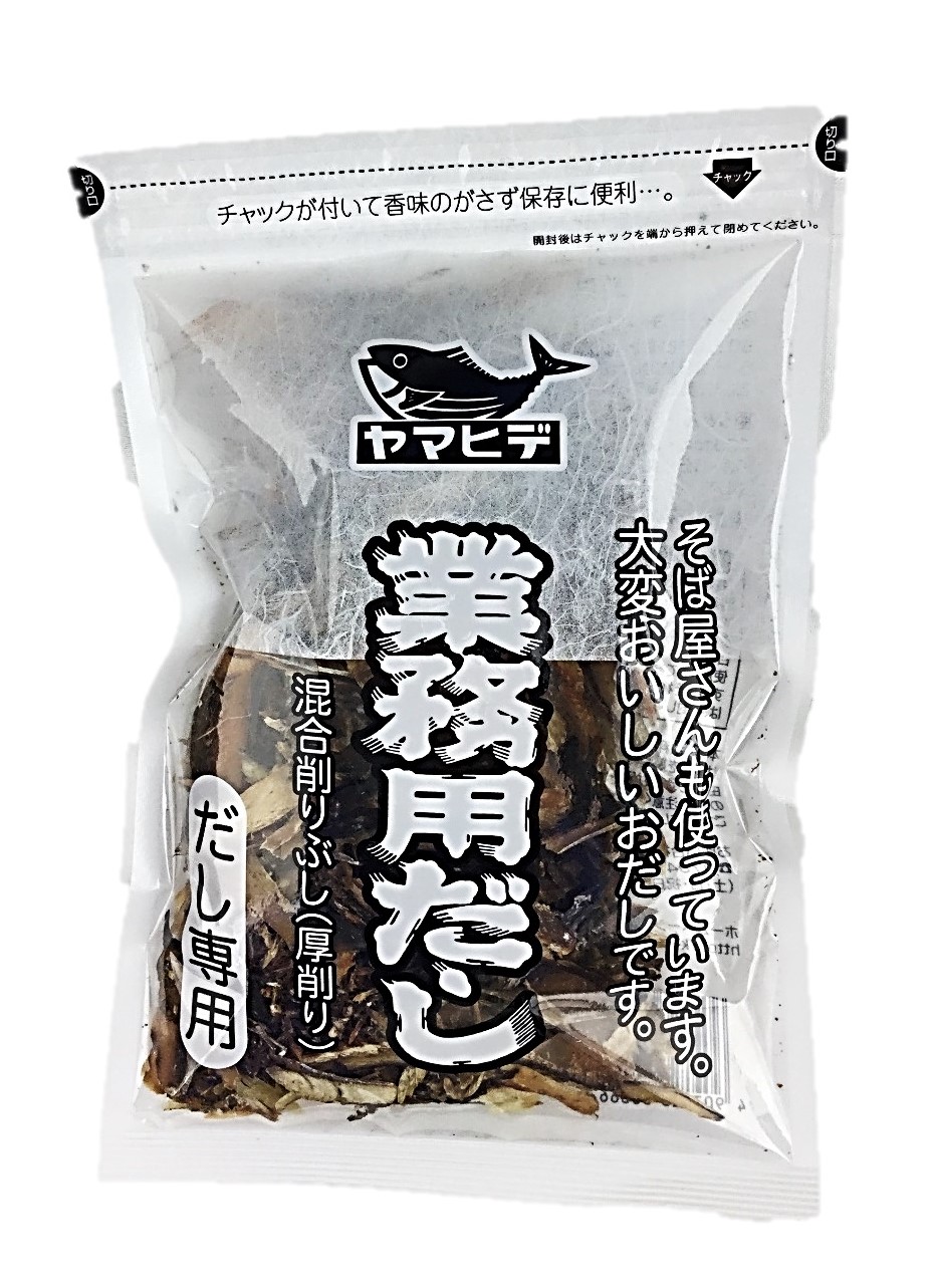 業務用だし100g ヤマヒデ食品