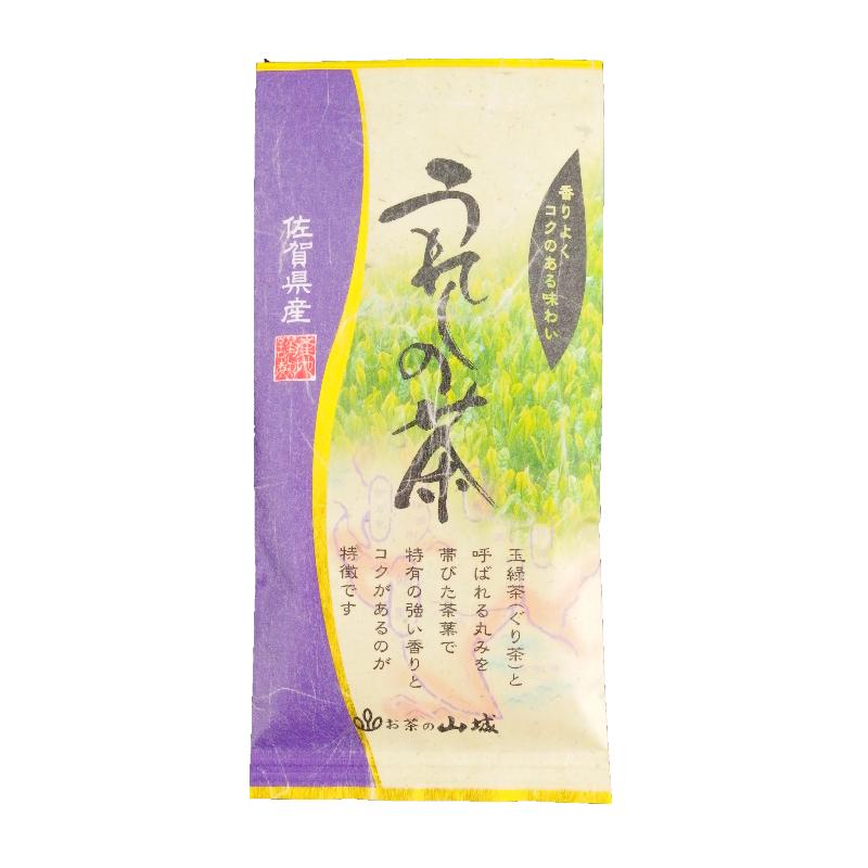 山城茶処ウレシノ茶 山城物産