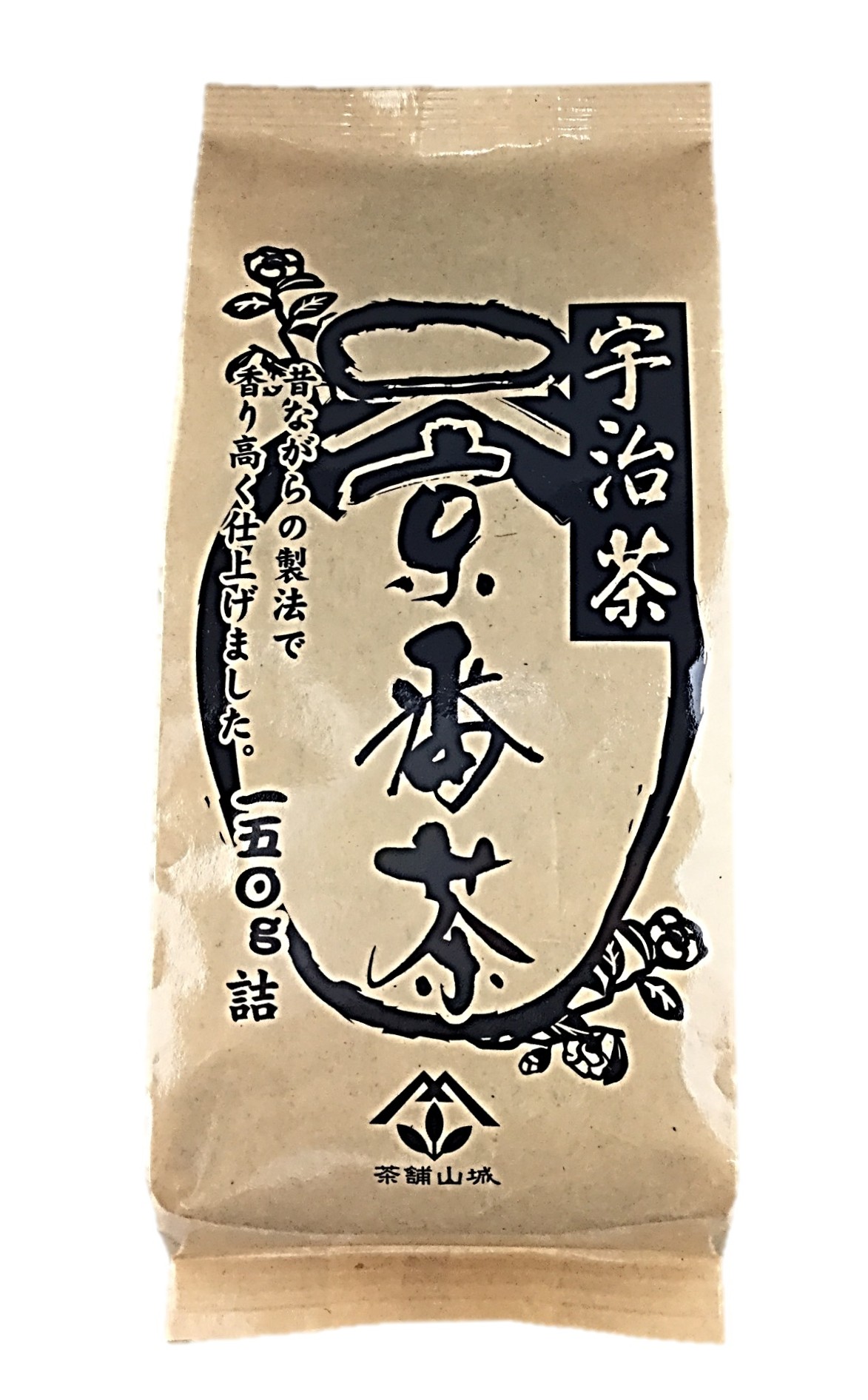 京番茶150g 山城物産