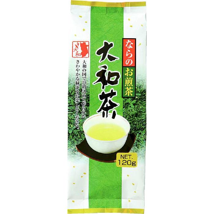 大和茶販売ナラノオ煎茶1 大和茶販売