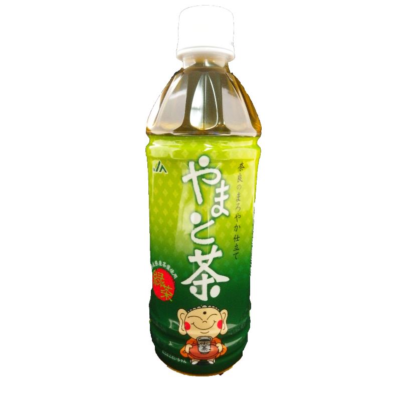 奈良やまと茶 ペット500ml 大和茶販
