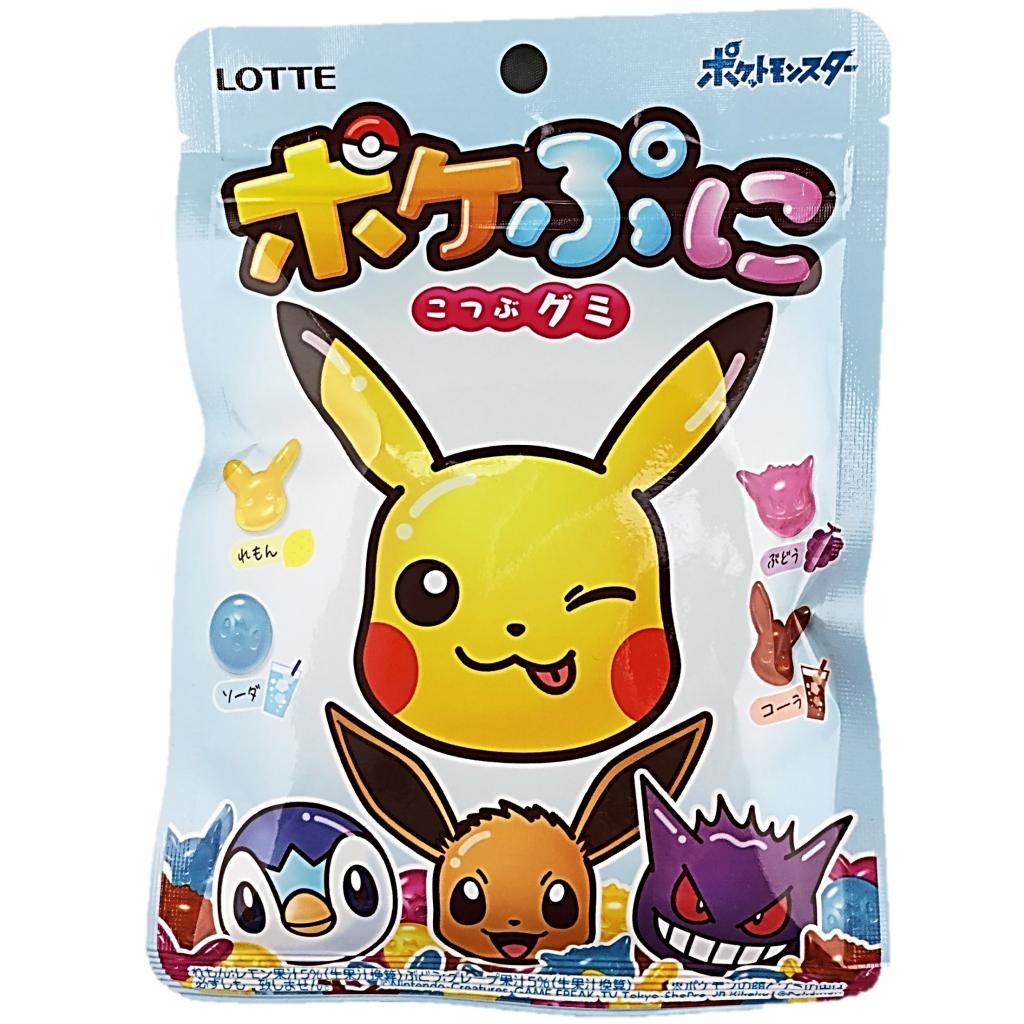 ポケぷに80g ロッテ