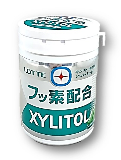 XY＋フッ素ペパーミントSB125g ロ