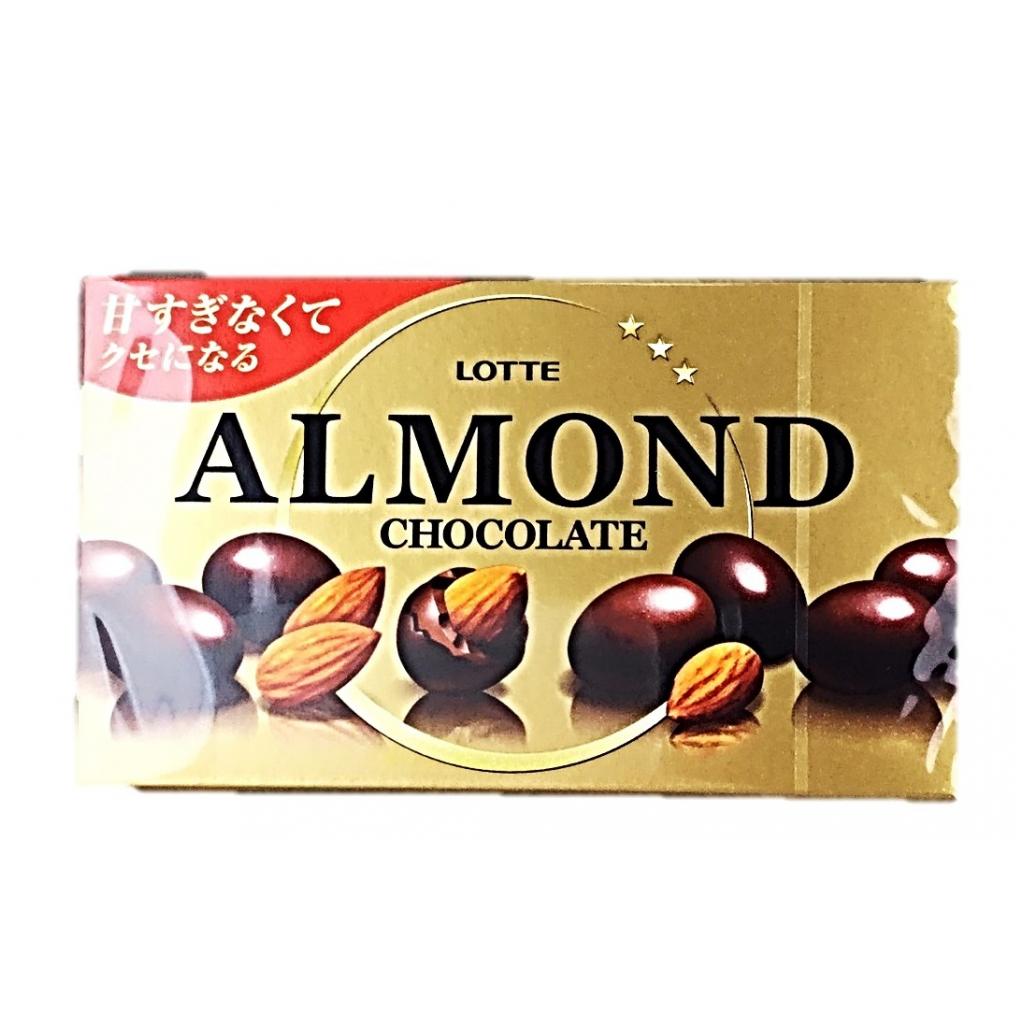 アーモンドチョコレート86g ロッテ