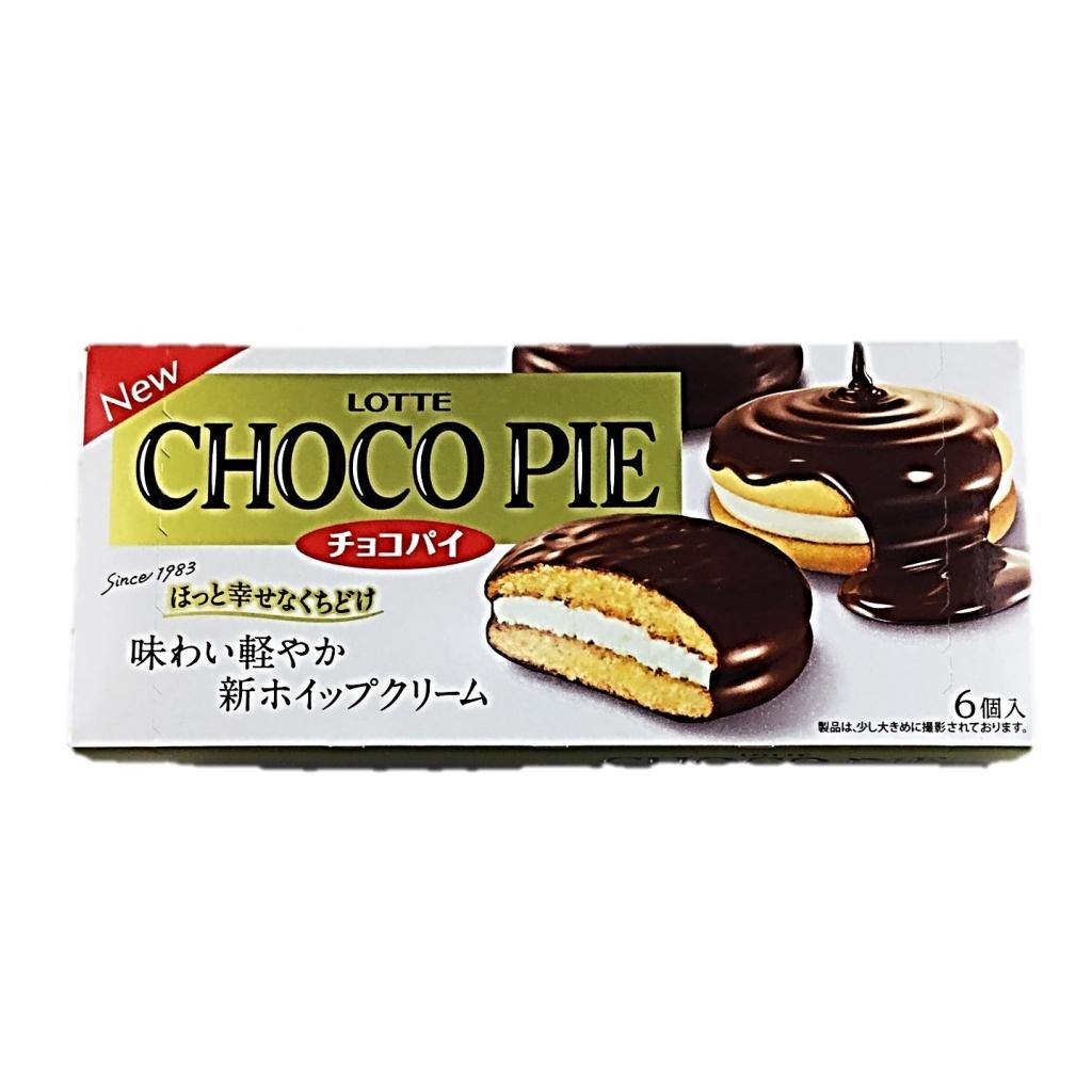 チョコパイ6個 ロッテ