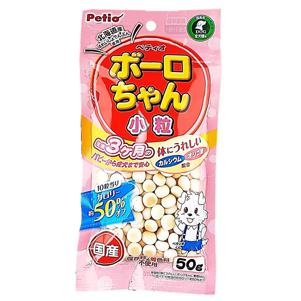 からだにうれしいボーロちゃん 小粒50g