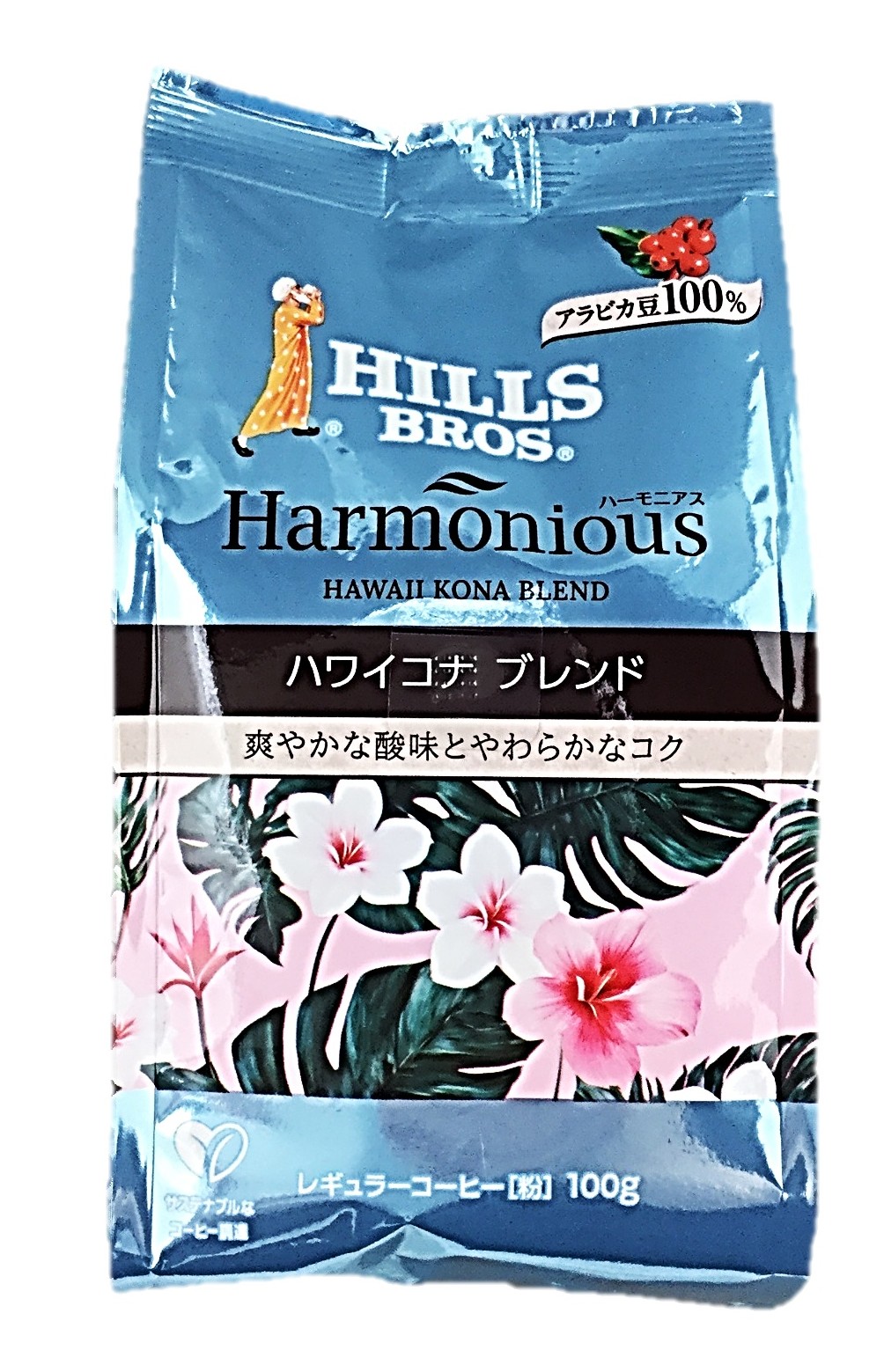 ヒルス ハーモニアス ハワイコナブレンド
