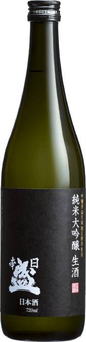 純米大吟醸生酒720ml 日本盛