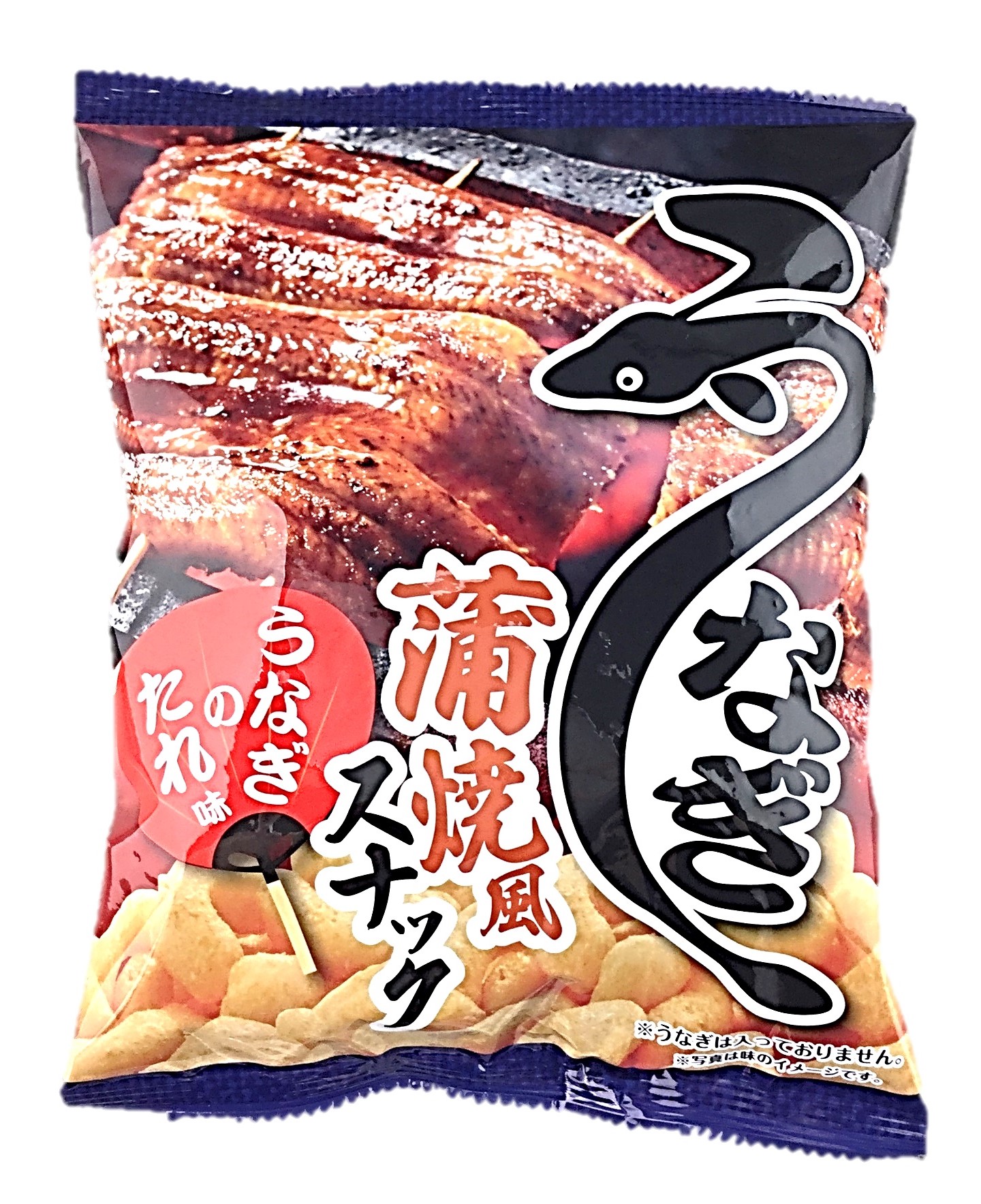 うなぎ蒲焼風スナック(うなぎのたれ味)5