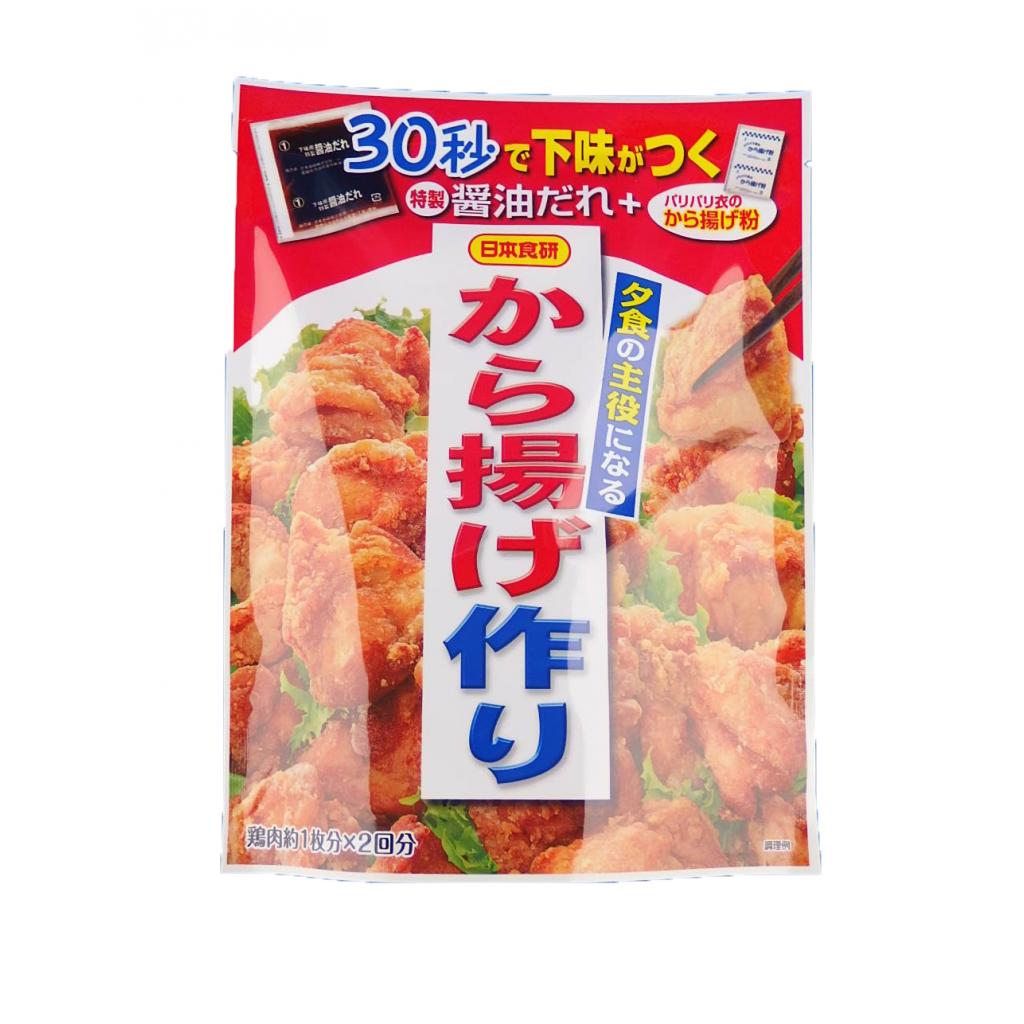 カラ揚ゲ作リ 日本食研